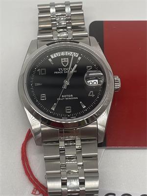 11/2021 -    690 - 01 OROLOGIO TUDOR PRINCE DAY-DATE